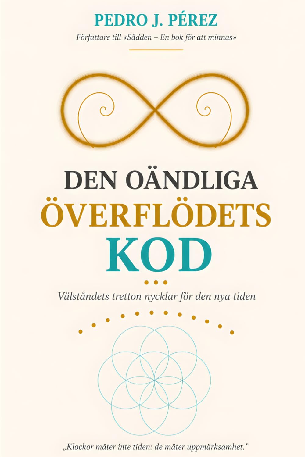 capítulo por capítulo baixar DEN OÄNDLIGA ÖVERFLÖDETS KOD: Välståndets tretton nycklar för den nya tiden (Crear Abundancia y Prosperidad en tu Vida - Ley de Atracción) (Swedish Edition)