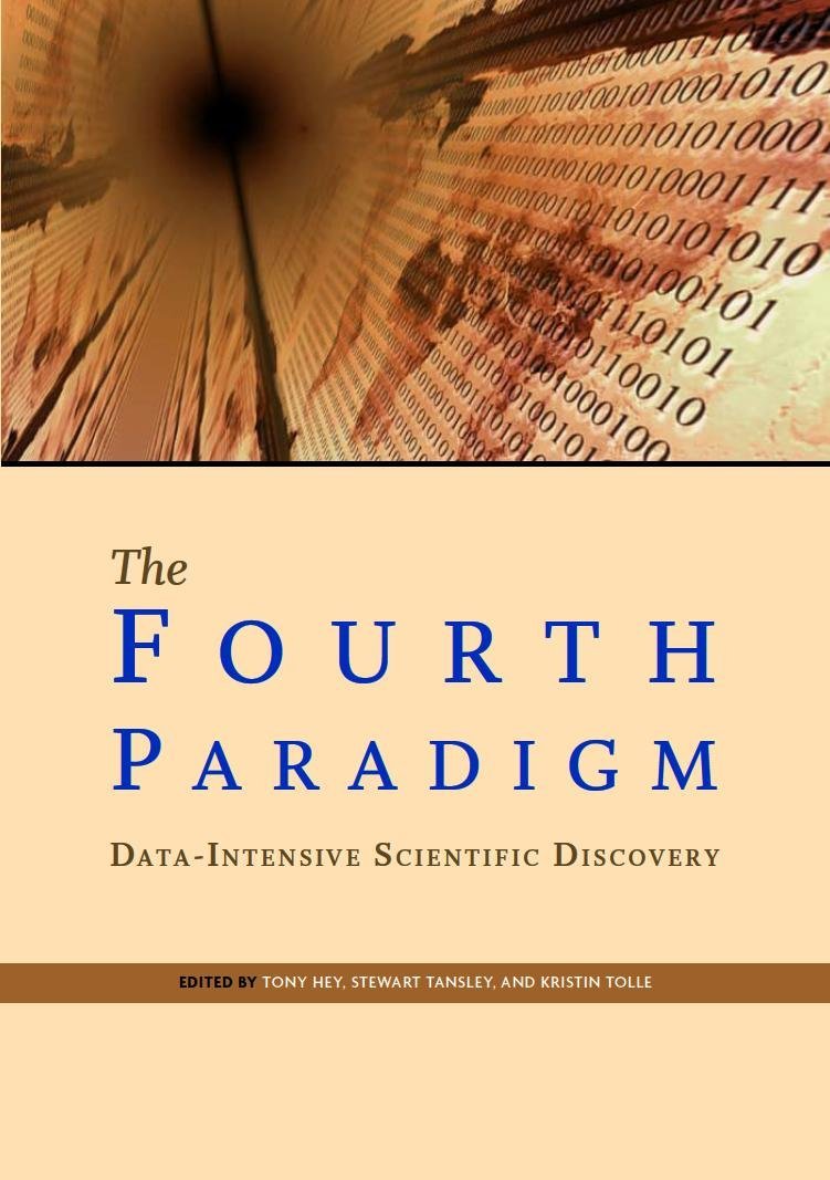 ler totalmente The Fourth Paradigm: Data-Intensive Scientific Discovery (English Edition)