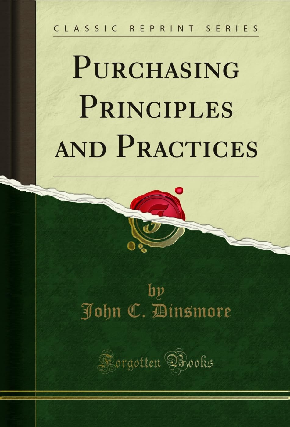 ler totalmente Purchasing Principles and Practices (Classic Reprint) (English Edition)
