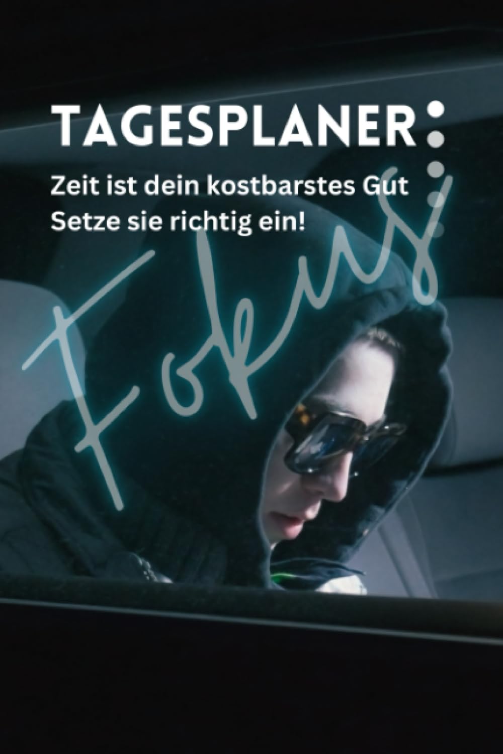 ler totalmente Tagesplaner: Zeit ist dein kostbarstes Gut (German Edition)