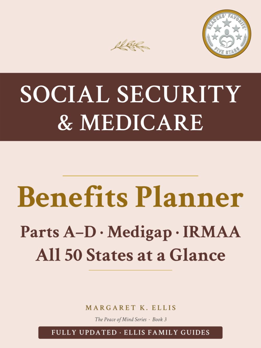 Social Security & Medicare: A Plain-English Guide to When to Claim, Which Medicare Plan to Choose, and How to Avoid the Penalties That Last for Life —... Checklists (The Peace of Mind Series) baixar o livro de graça