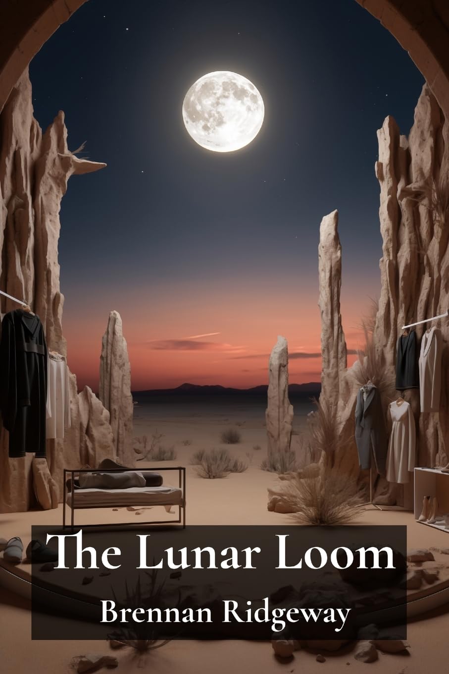The Lunar Loom: Weaving Moonlight into Silver Threads Through Ancient Textile Practices in Remote Mountain Villages: Textile Magic Under the Moon baixar o livro de graça