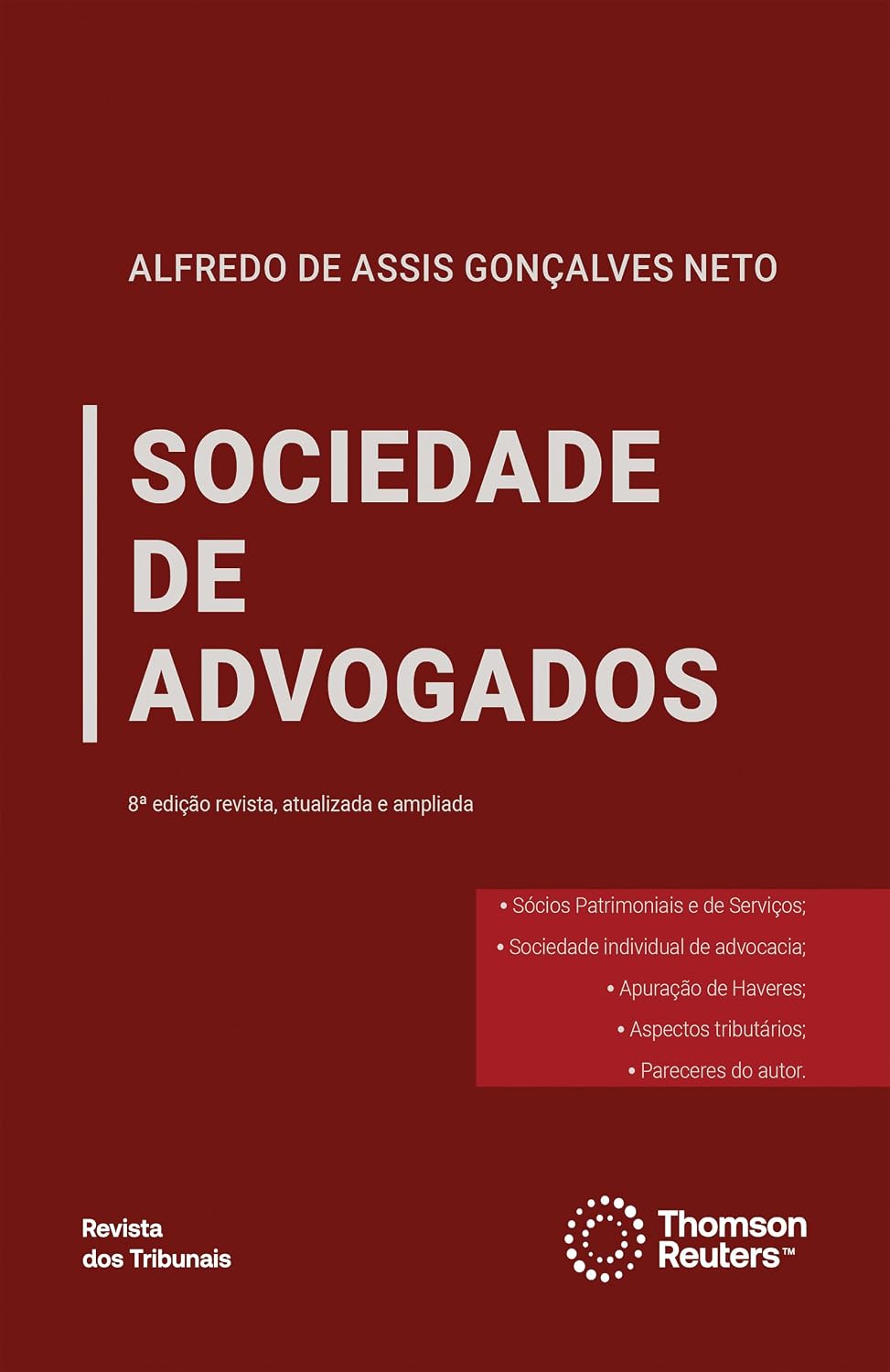 Sociedade de Advogados baixar o livro de graça
