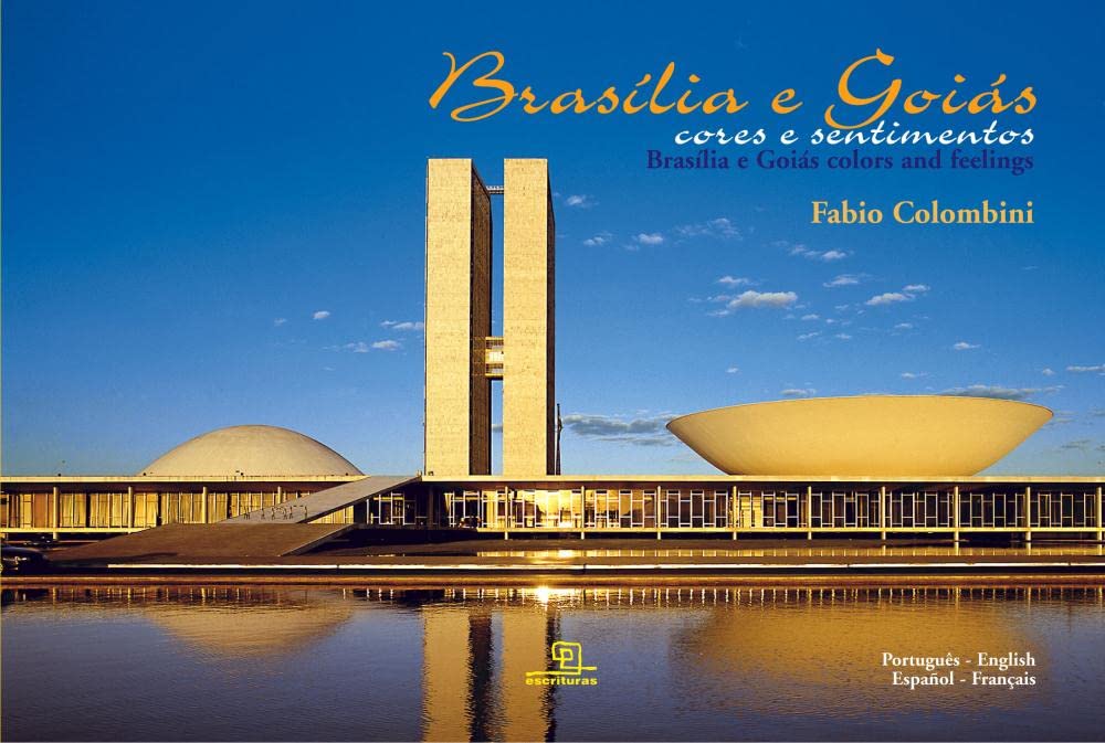 capítulo por capítulo baixar Brasília e Goiás Cores e Sentimentos