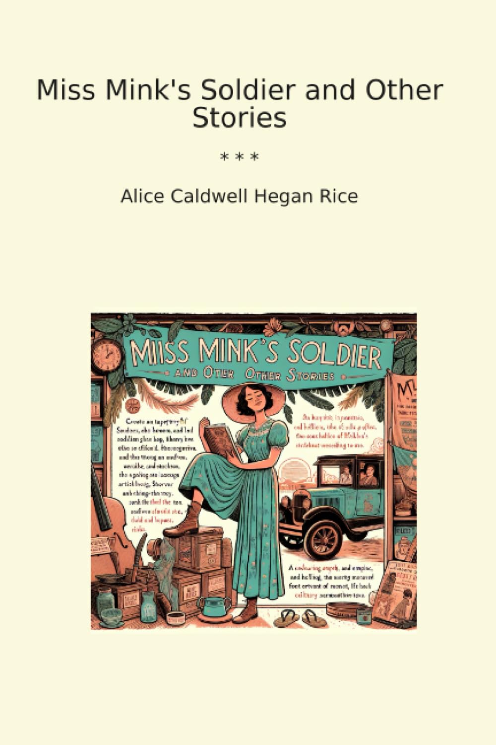 Miss Mink's Soldier and Other Stories (Classic Books) baixar livro de graça