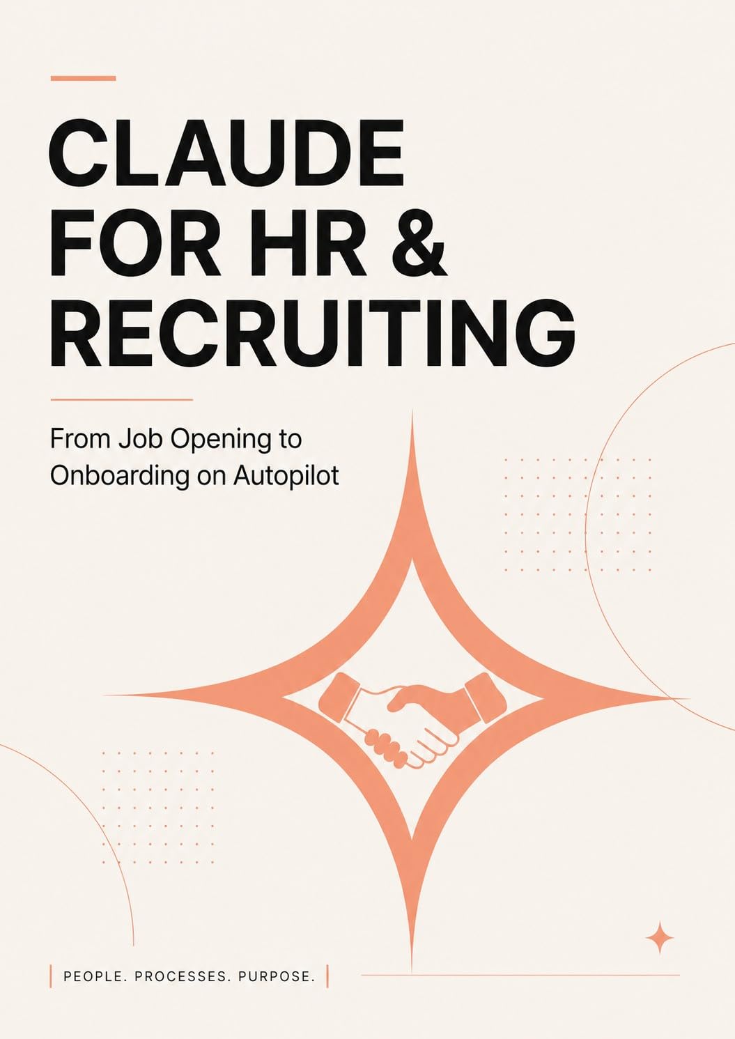 capítulo por capítulo baixar CLAUDE FOR HR & RECRUITING: From Job Opening to Onboarding on Autopilot (Claude AI in Practice) (English Edition)