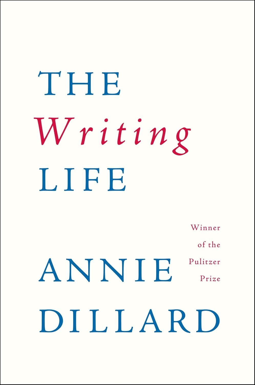 capítulo por capítulo baixar The Writing Life: The Classic Essay Collection on the Creative Process