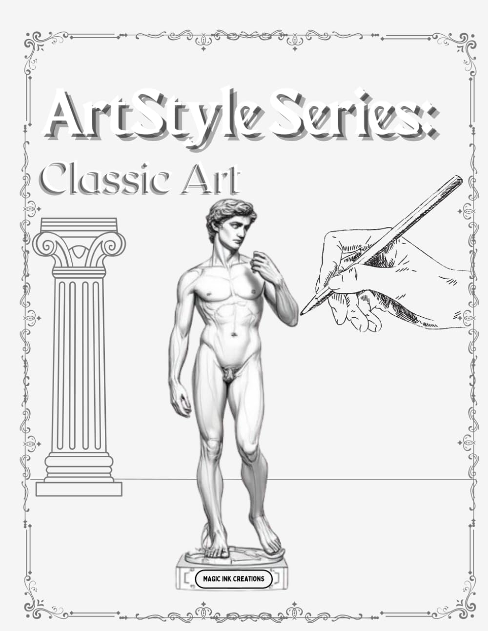 ArtStyle Series:: Classic Art (Portuguese Edition) baixar o livro de graça