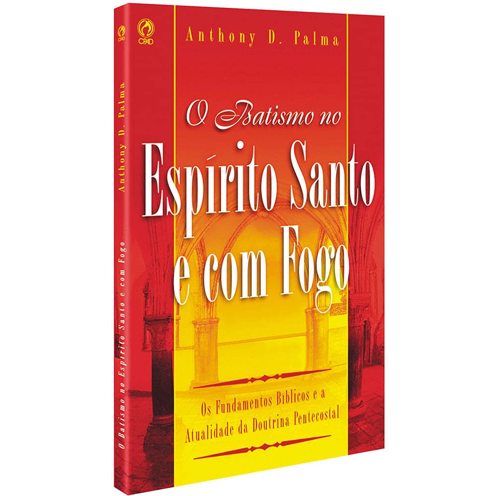 O batismo no Espírito Santo e com fogo baixar o livro de graça