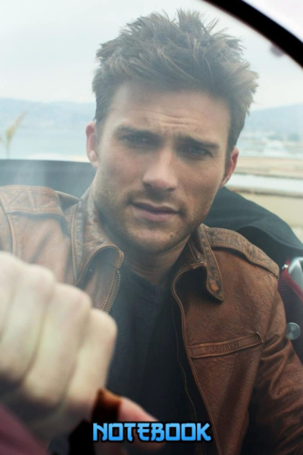 capítulo por capítulo baixar Notebook: Scott Eastwood Lined Notebook Journal 6 x 9" 100 Pages for School Supplies, Thankgiving Notebook Gift #289