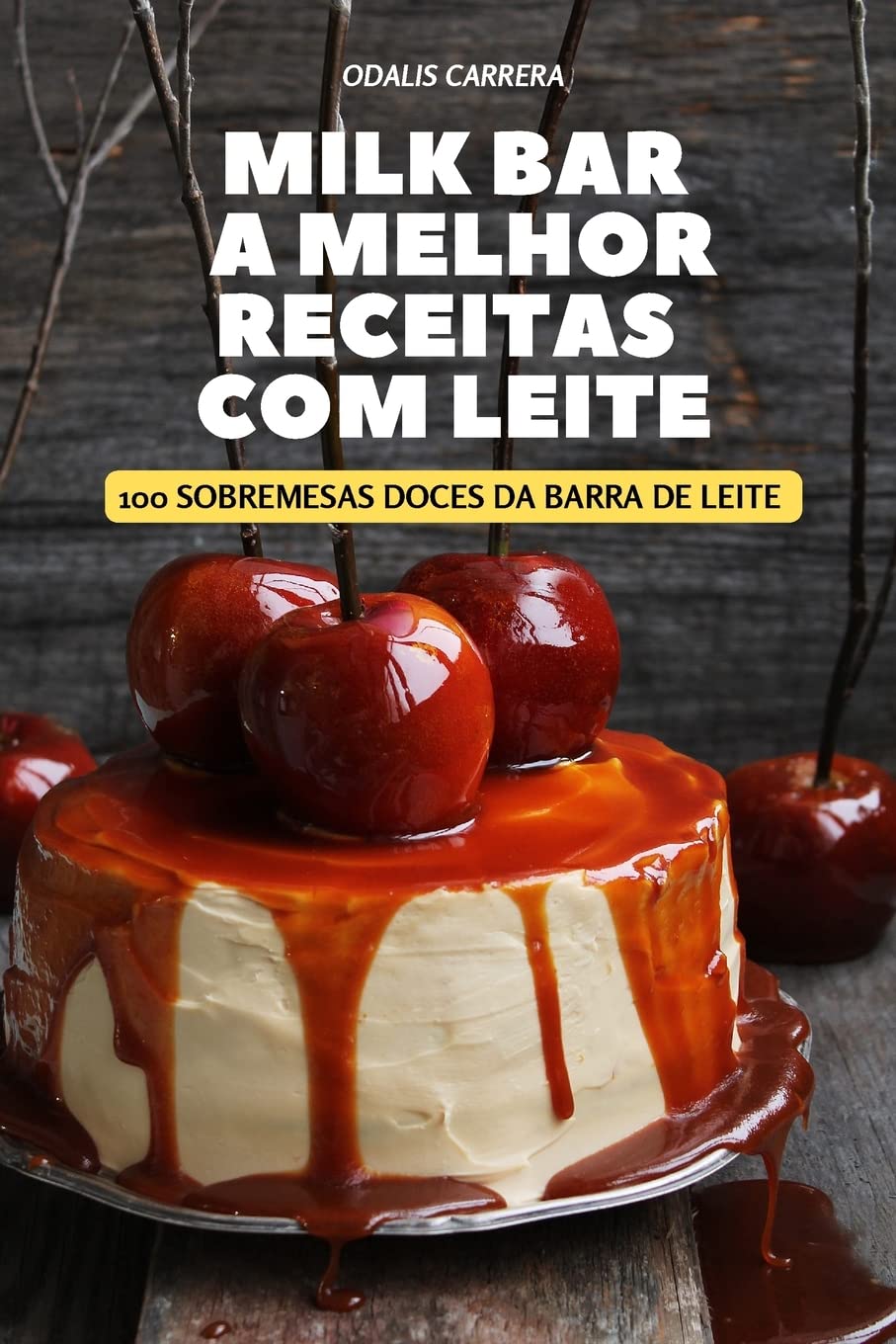ler totalmente MILK BAR A MELHOR RECEITAS COM LEITE