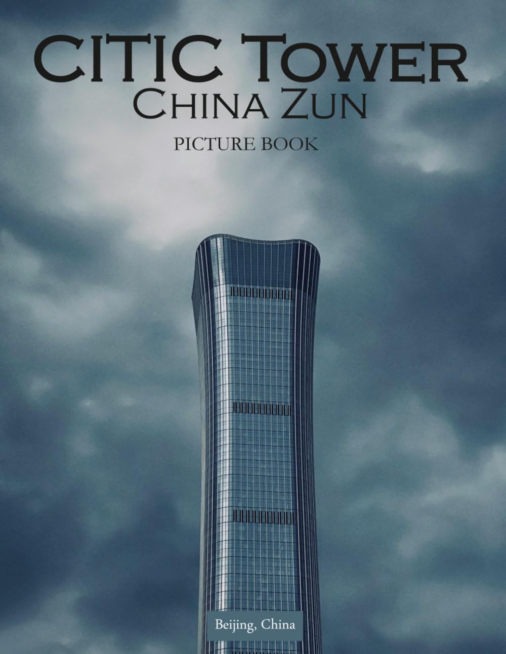 Picture Book of CITIC Tower: A Visual Journey baixar o livro de graça