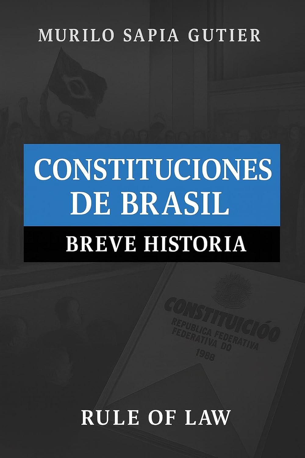 Constituciones de Brasil: Breve Historia (Spanish Edition) baixar livro de graça
