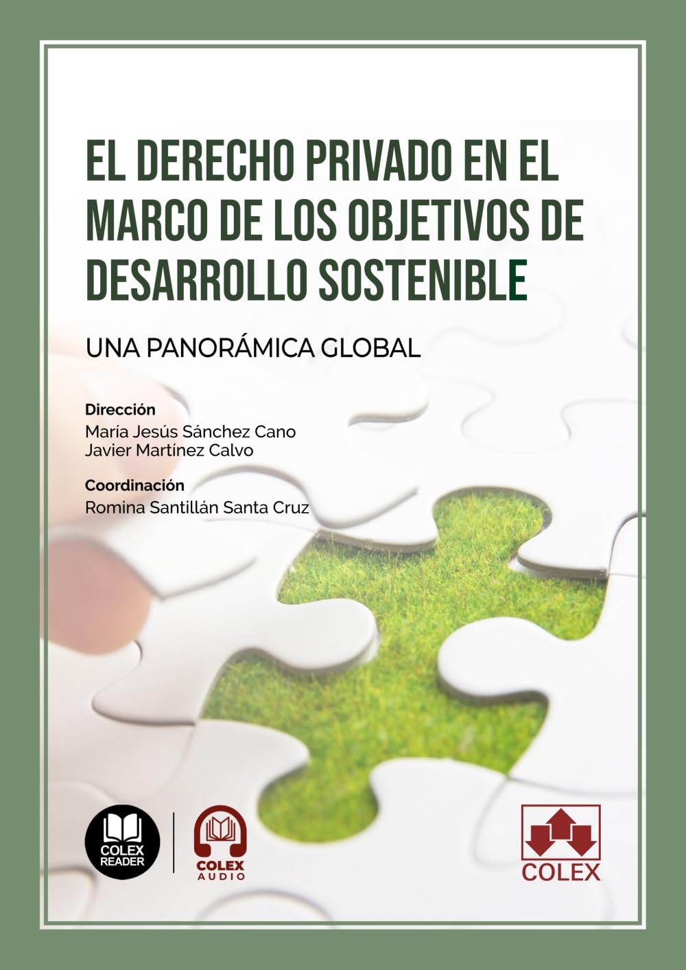 El Derecho privado en el marco de los objetivos de desarrollo sostenible: una panorámica global baixar livro de graça