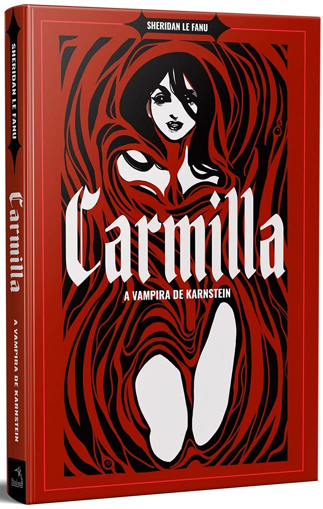 Carmilla: A Vampira de Karnstein + O Vampiro - Literatura Gótica - Capa Dura: O Vampiro, de John William Polidori