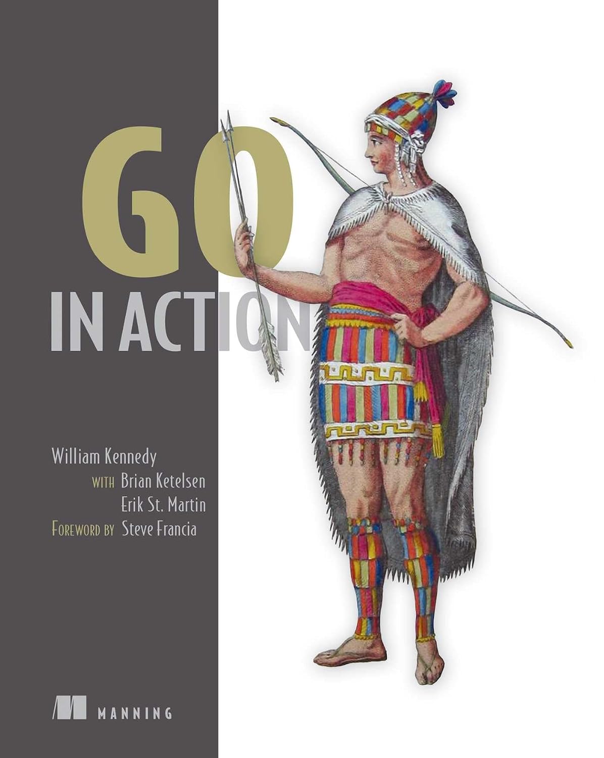 Go in Action baixar livro de graça