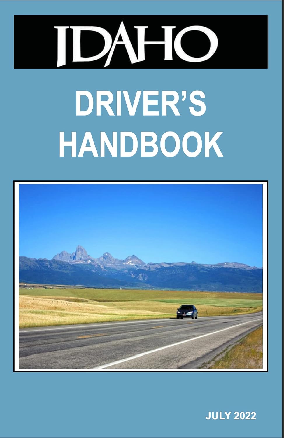 capítulo por capítulo baixar Idaho Driver’s Handbook (Idaho's Drivers Handbooks) (English Edition)