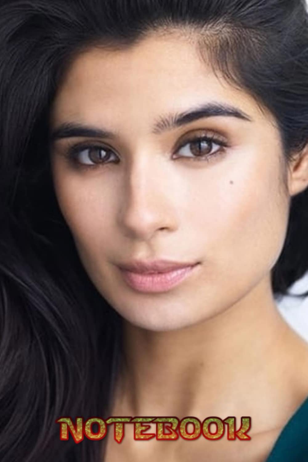 Notebook: Diane Guerrero Notebook - 100 page lined notebook, Thankgiving Notebook, journal: School, work, college #187 baixar o livro de graça