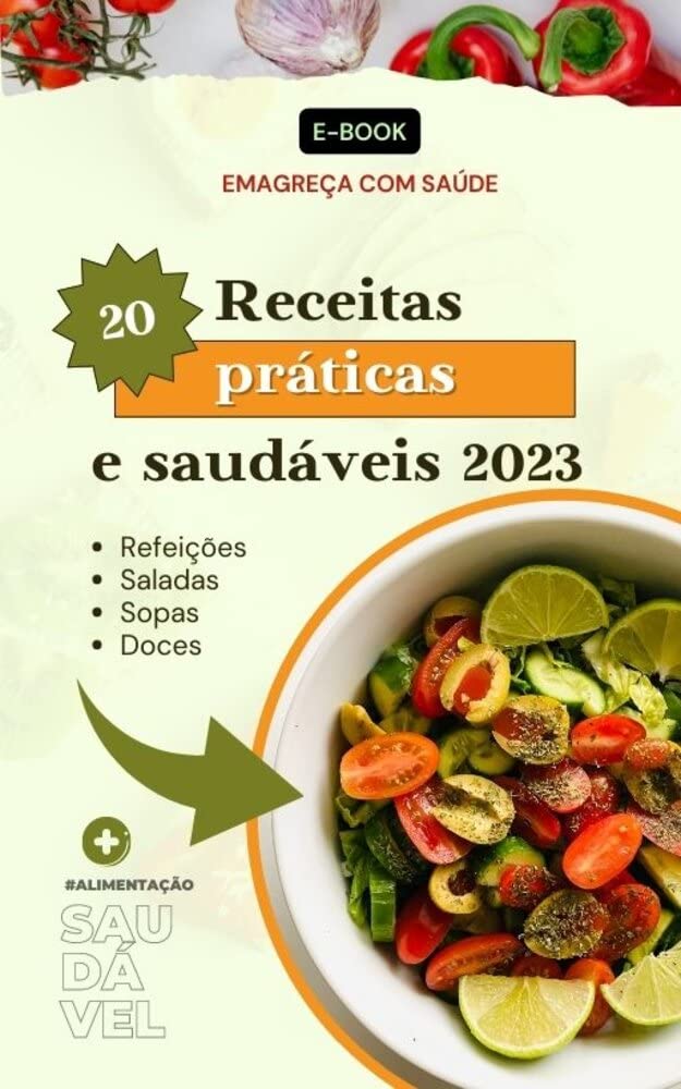 capítulo por capítulo baixar Receitas práticas e saudáveis 2023