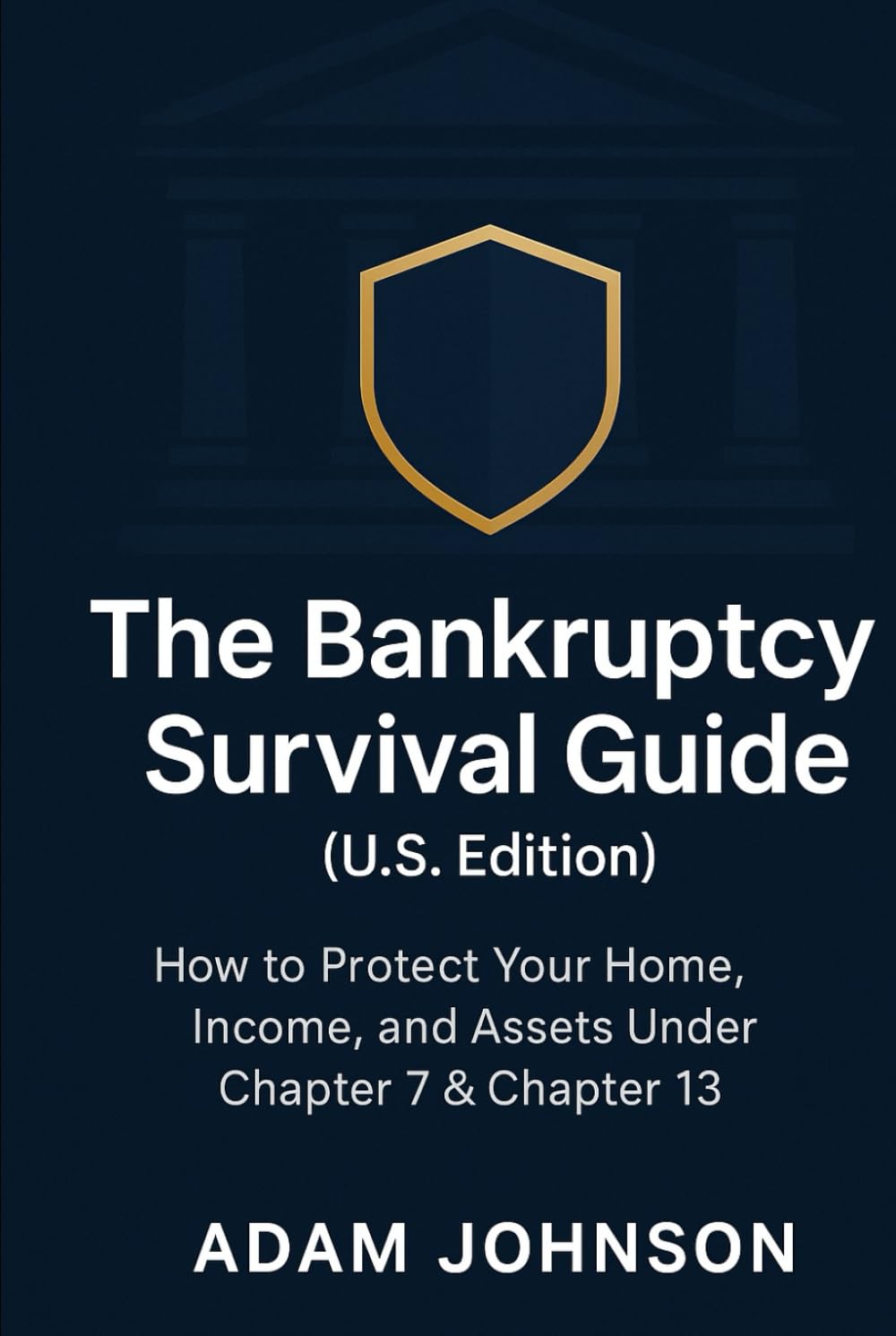 capítulo por capítulo baixar The Bankruptcy Survival Guide (U.S. Edition): How to Protect Your Home, Income, and Assets Under Chapter 7 & Chapter 13.