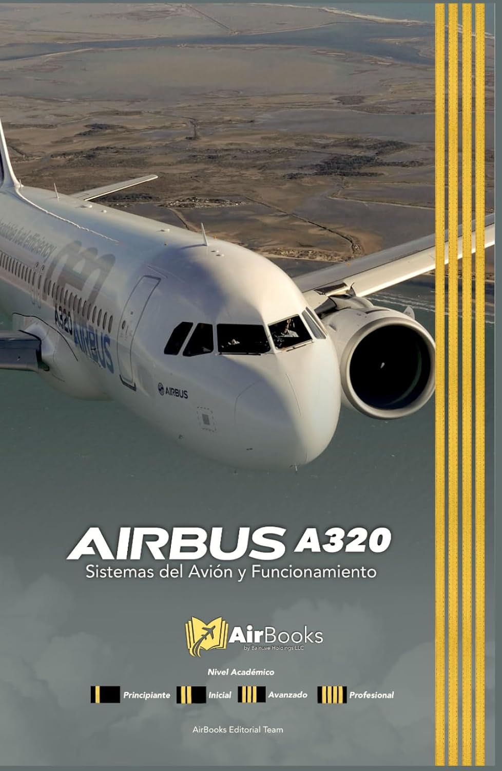ler totalmente AIRBUS A320 Sistemas del Avión y Funcionamiento: Edicion en Español Full Color (Spanish Edition)