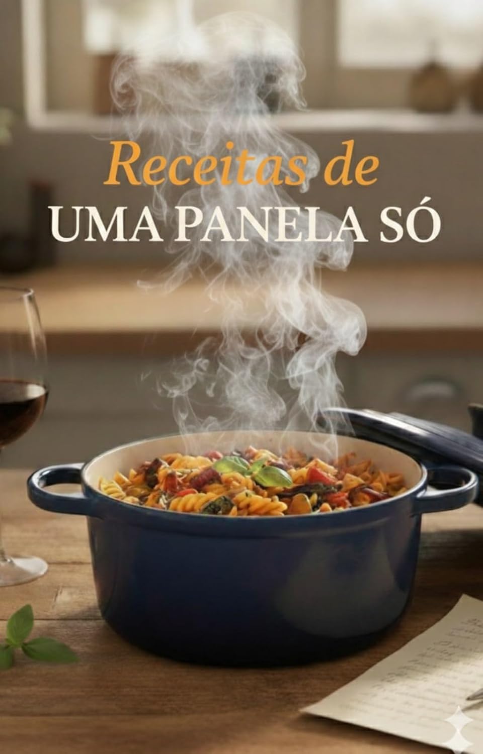 capítulo por capítulo baixar Receitas de Uma Panela Só: Fáceis, Práticas e Rápidas - 50 Receitas Deliciosas