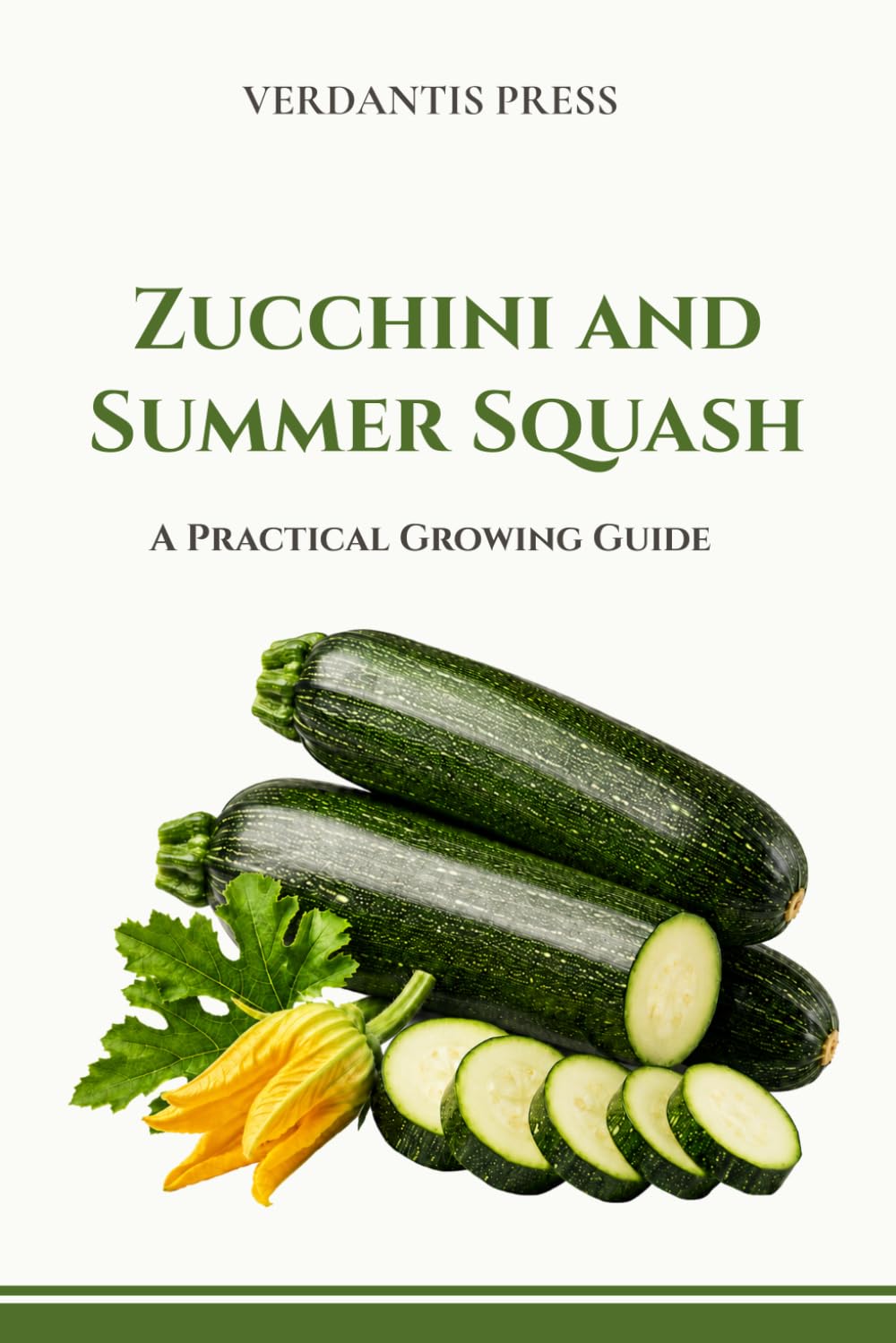 Zucchini and Summer Squash: A Practical Growing Guide baixar o livro de graça