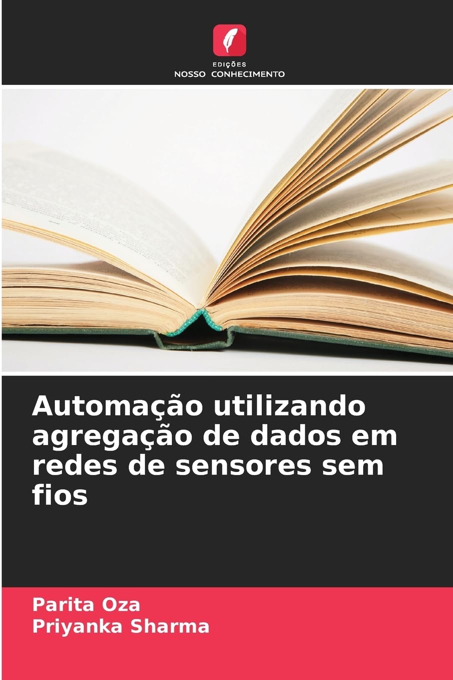 ler totalmente Automação utilizando agregação de dados em redes de sensores sem fios