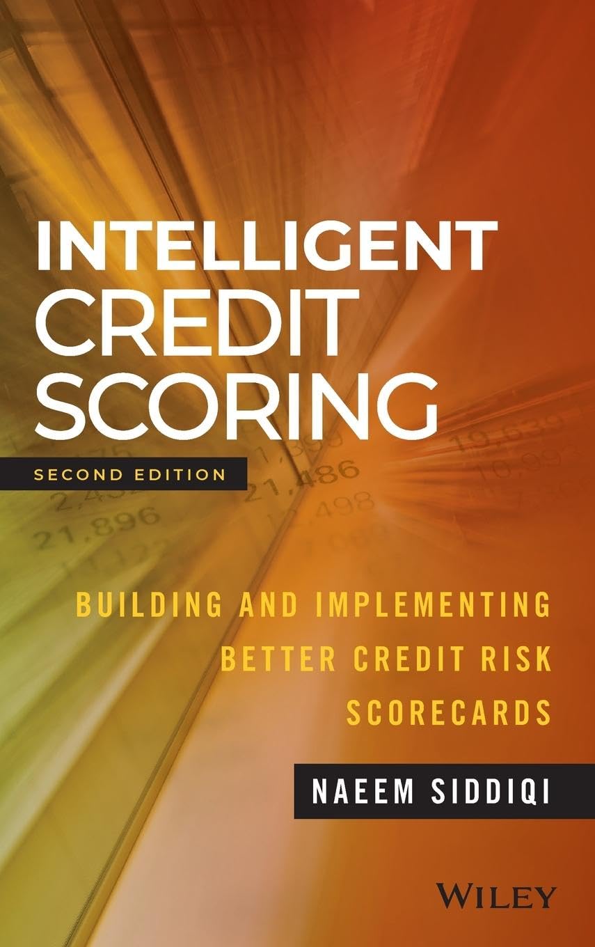 ler totalmente Intelligent Credit Scoring: Building and Implementing Better Credit Risk Scorecards