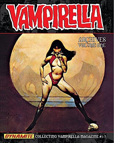 Vampirella Archives Vol. 1 (English Edition)