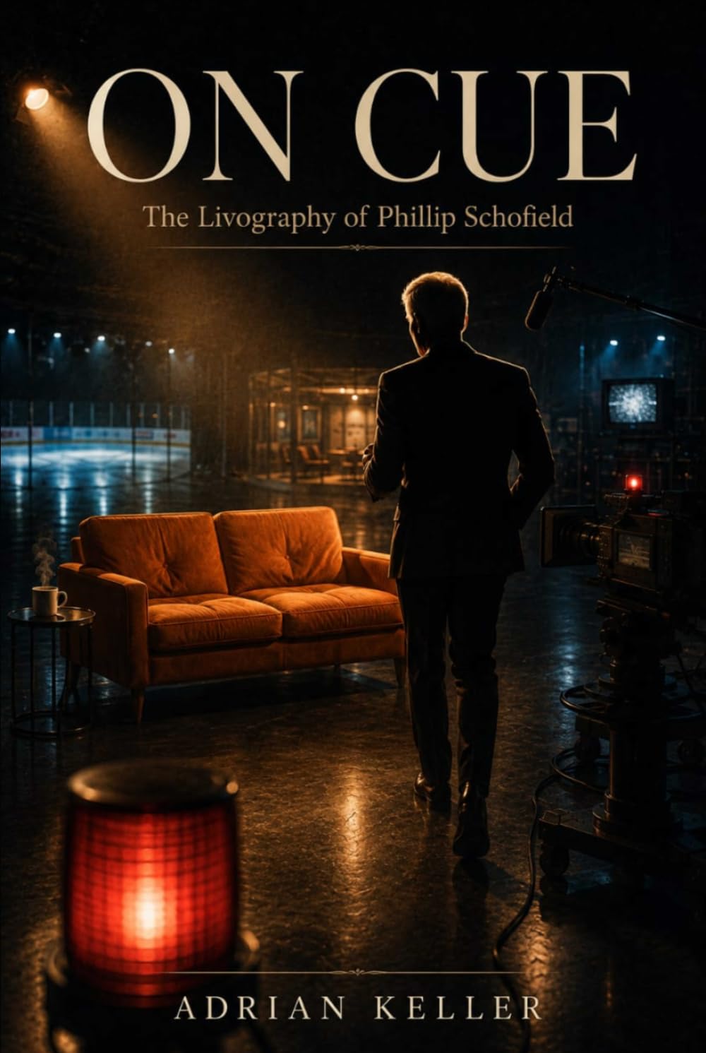 ON CUE: The Livography of Phillip Schofield