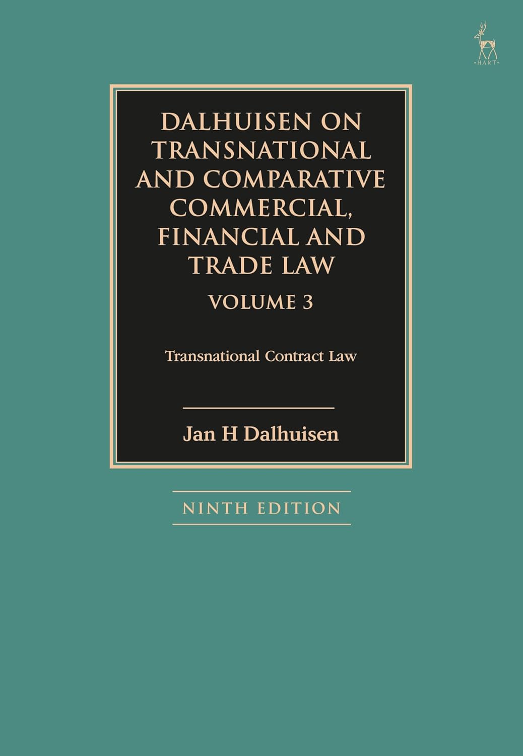 ler totalmente Dalhuisen on Transnational and Comparative Commercial, Financial and Trade Law Volume 3: Transnational Contract Law (English Edition)