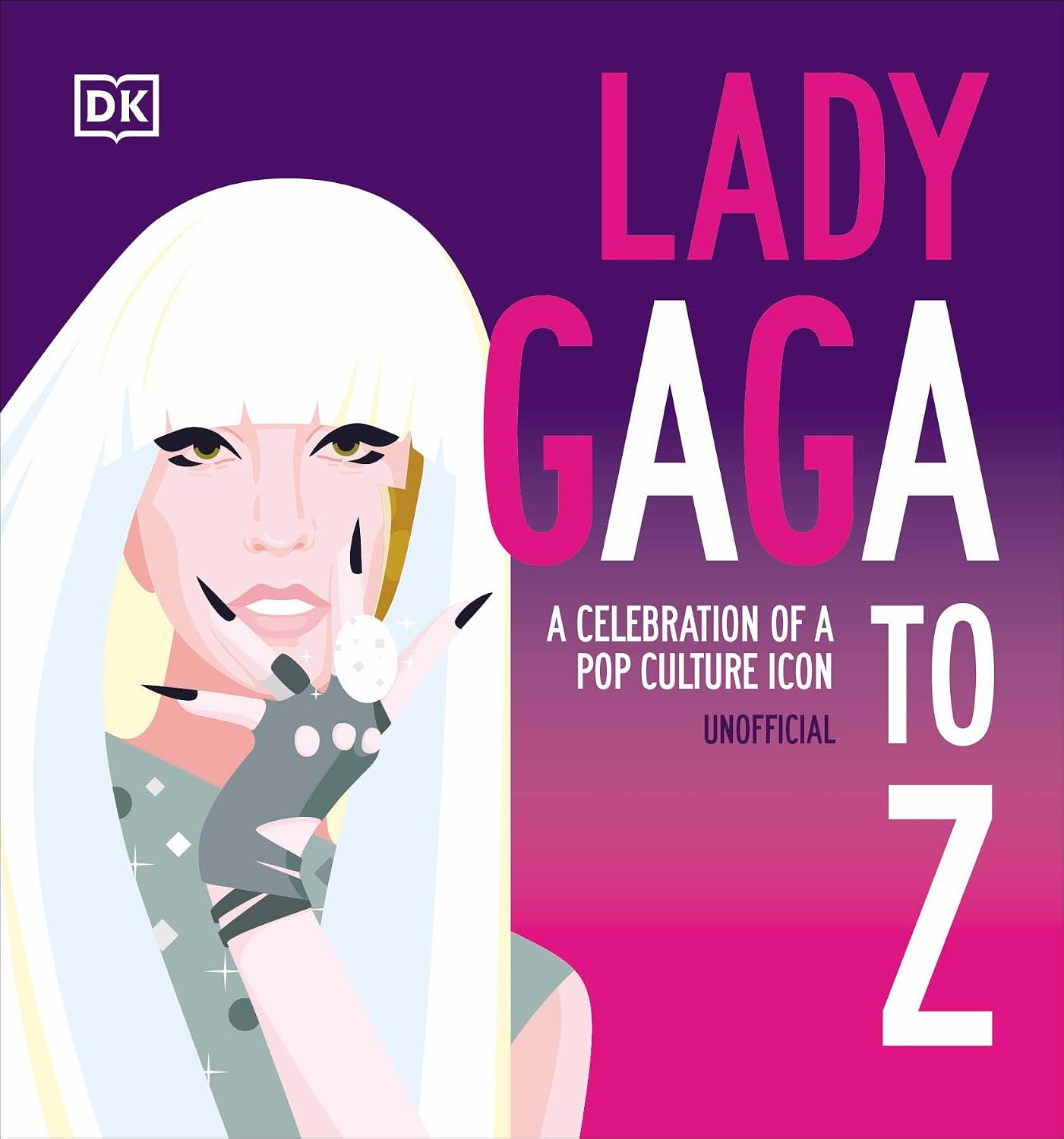 Lady Gaga A to Z: A Celebration of a Pop Culture Icon baixar o livro de graça