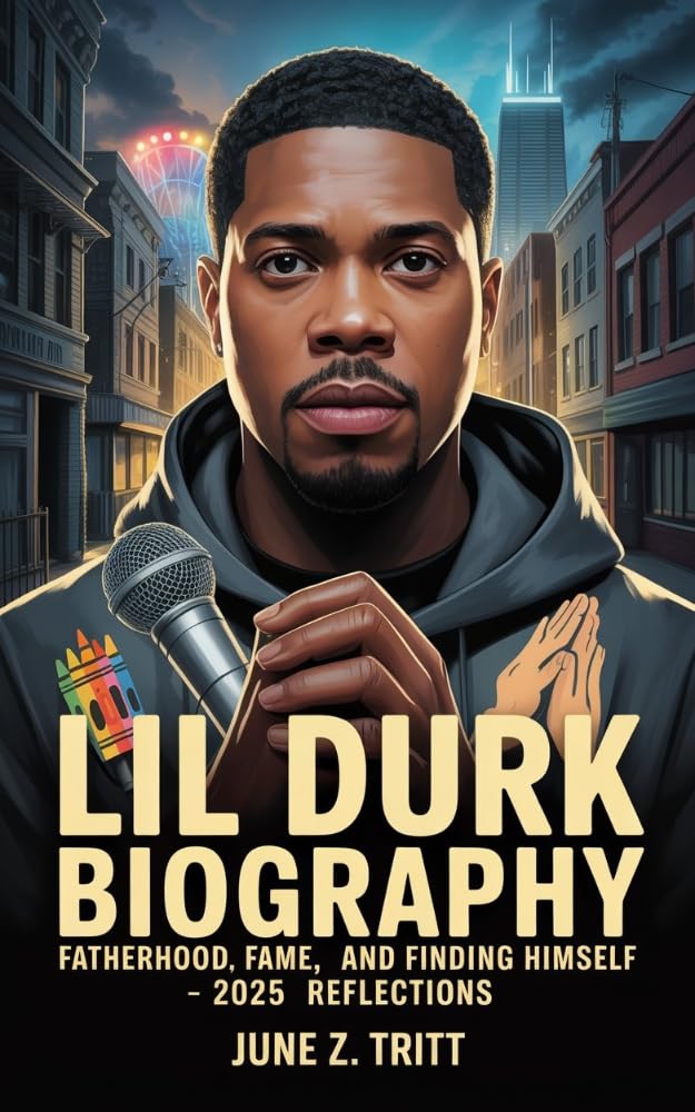 ler totalmente LIL DURK BIOGRAPHY: Fatherhood, Fame, And Finding Himself – 2025 Reflections (English Edition)