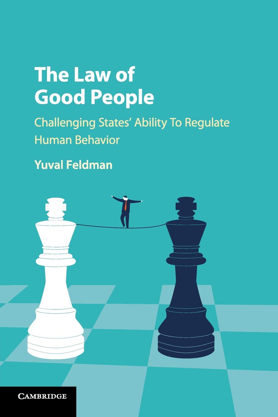 capítulo por capítulo baixar The Law of Good People: Challenging States' Ability to Regulate Human Behavior