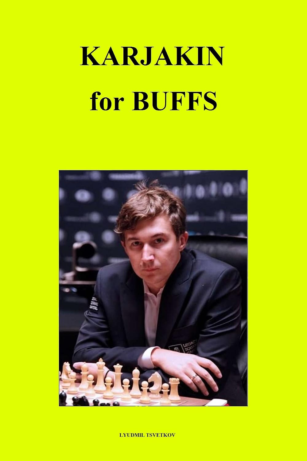 ler totalmente Karjakin for Buffs (Chess Players for Buffs) (English Edition)
