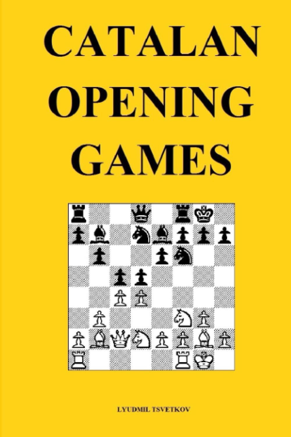 Catalan Opening Games (Chess Opening Games) baixar livro de graça