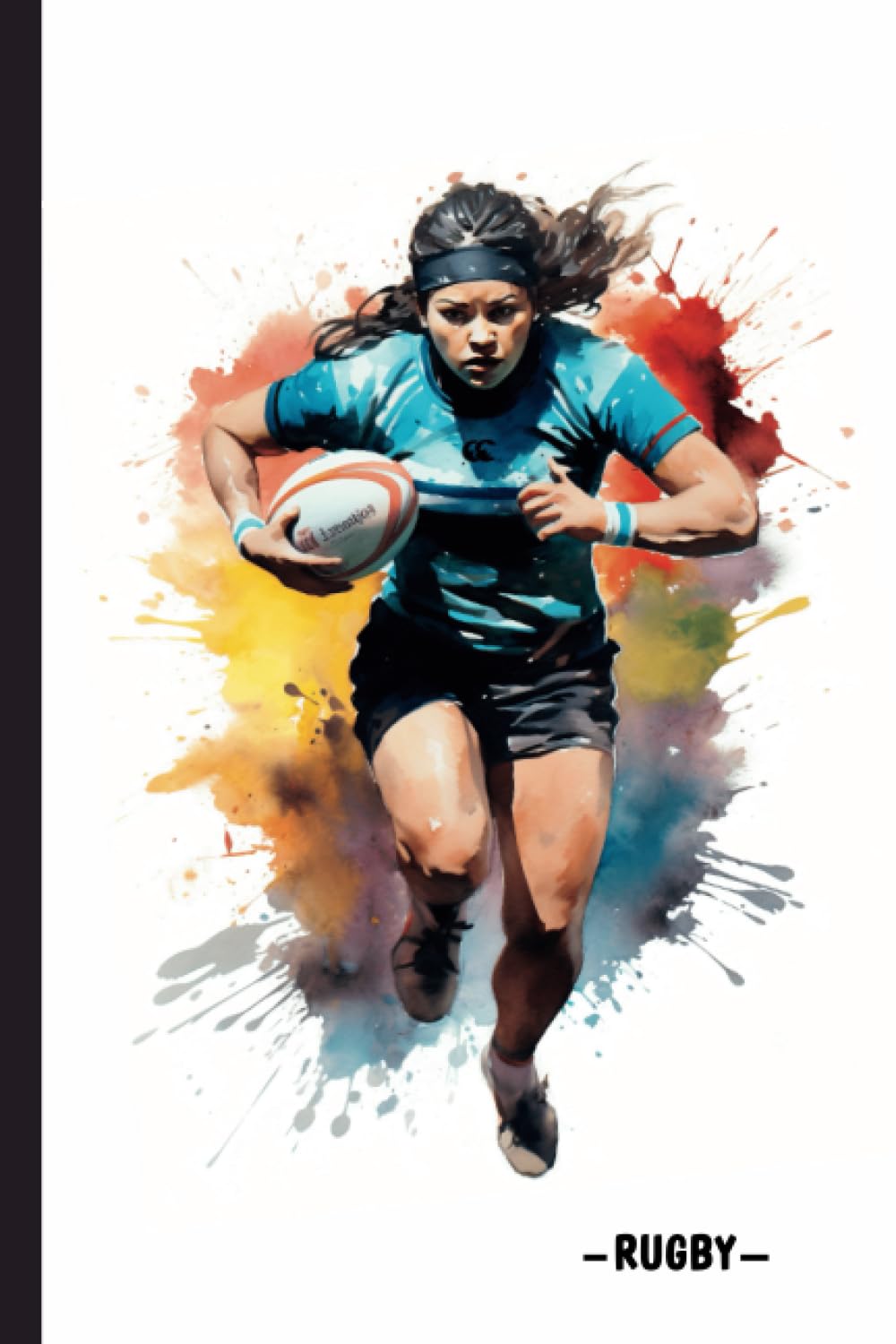 Cuaderno de Rugby: Cuaderno para amantes de Rugby - 100 páginas - Regalo ideal para niñas, adolescentes o adultos (Spanish Edition) baixar o livro de graça