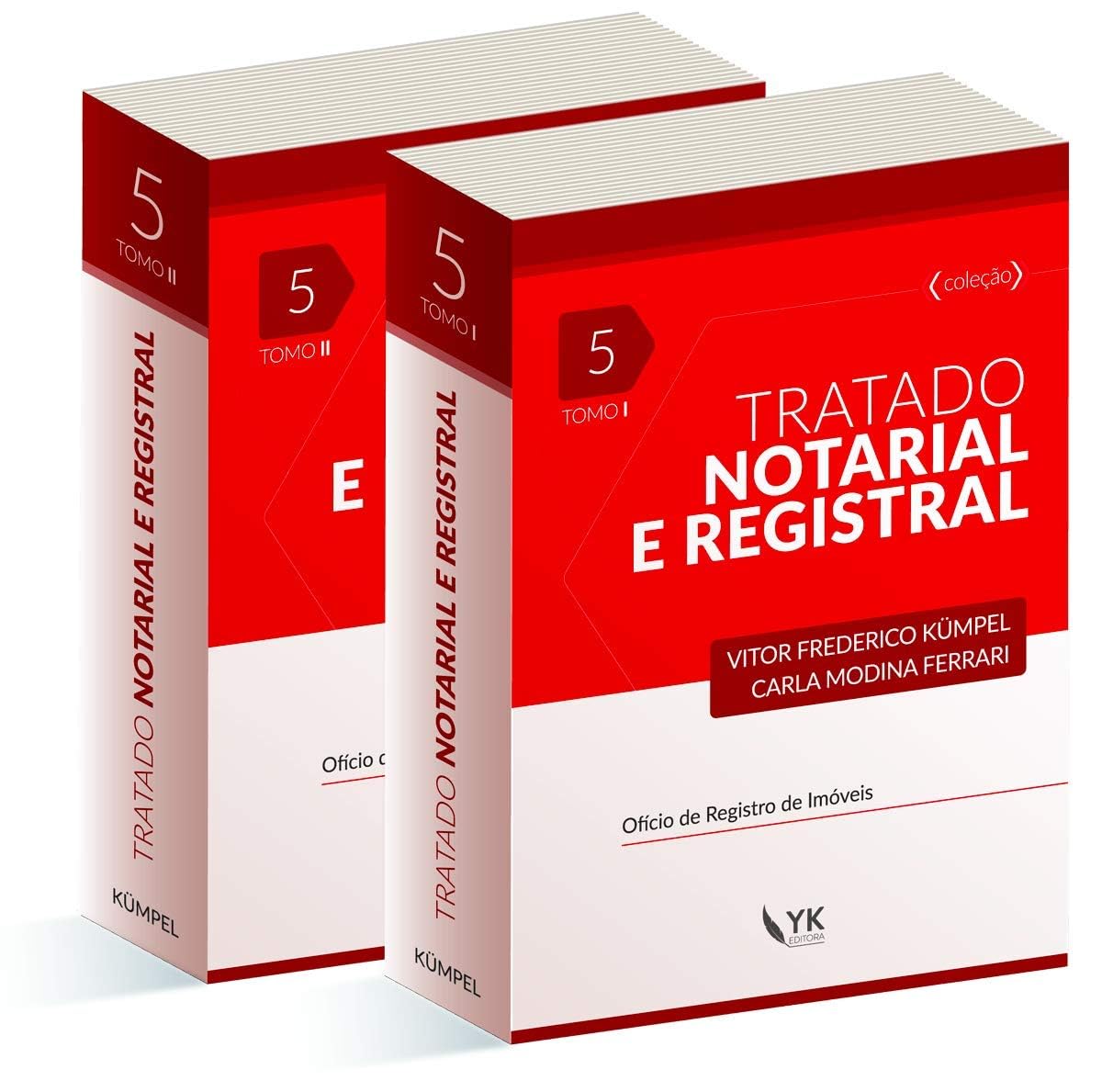 Tratado Notarial e Registral - Tomo I e Tomo II - 2 Volumes 2Ed.2026 baixar livro de graça