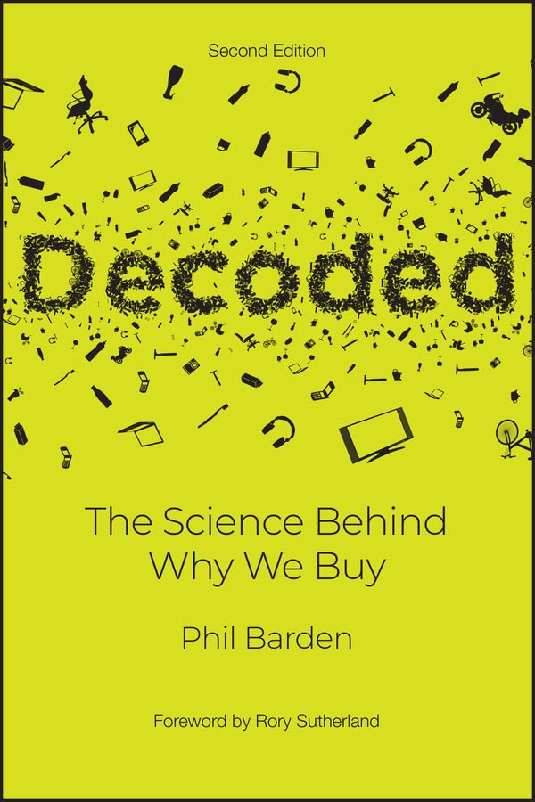 ler totalmente Decoded: The Science Behind Why We Buy (English Edition)