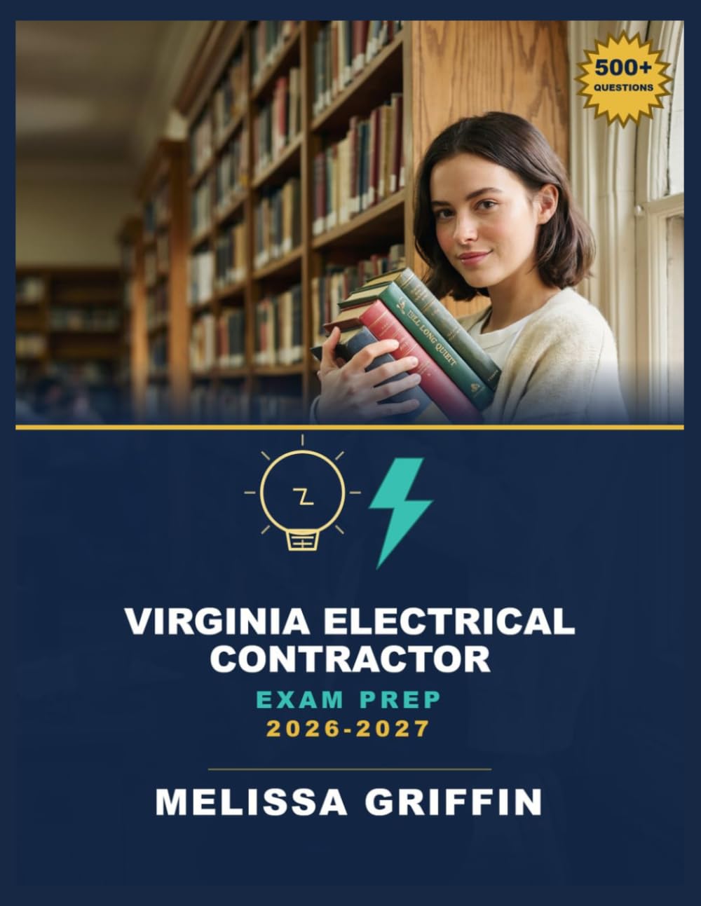 ler totalmente Virginia Electrical Contractor Exam Prep 2026-2027