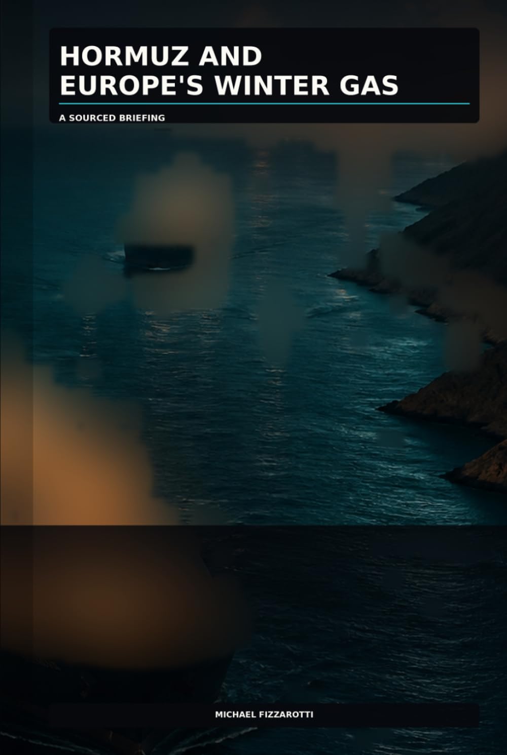 capítulo por capítulo baixar Hormuz and Europe's Winter Gas: A sourced briefing on the Strait, Qatar LNG, TTF, and EU storage as of 26 August 2026