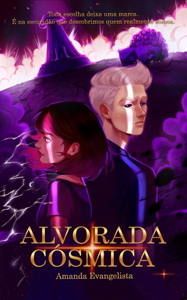 capítulo por capítulo baixar ALVORADA CÓSMICA
