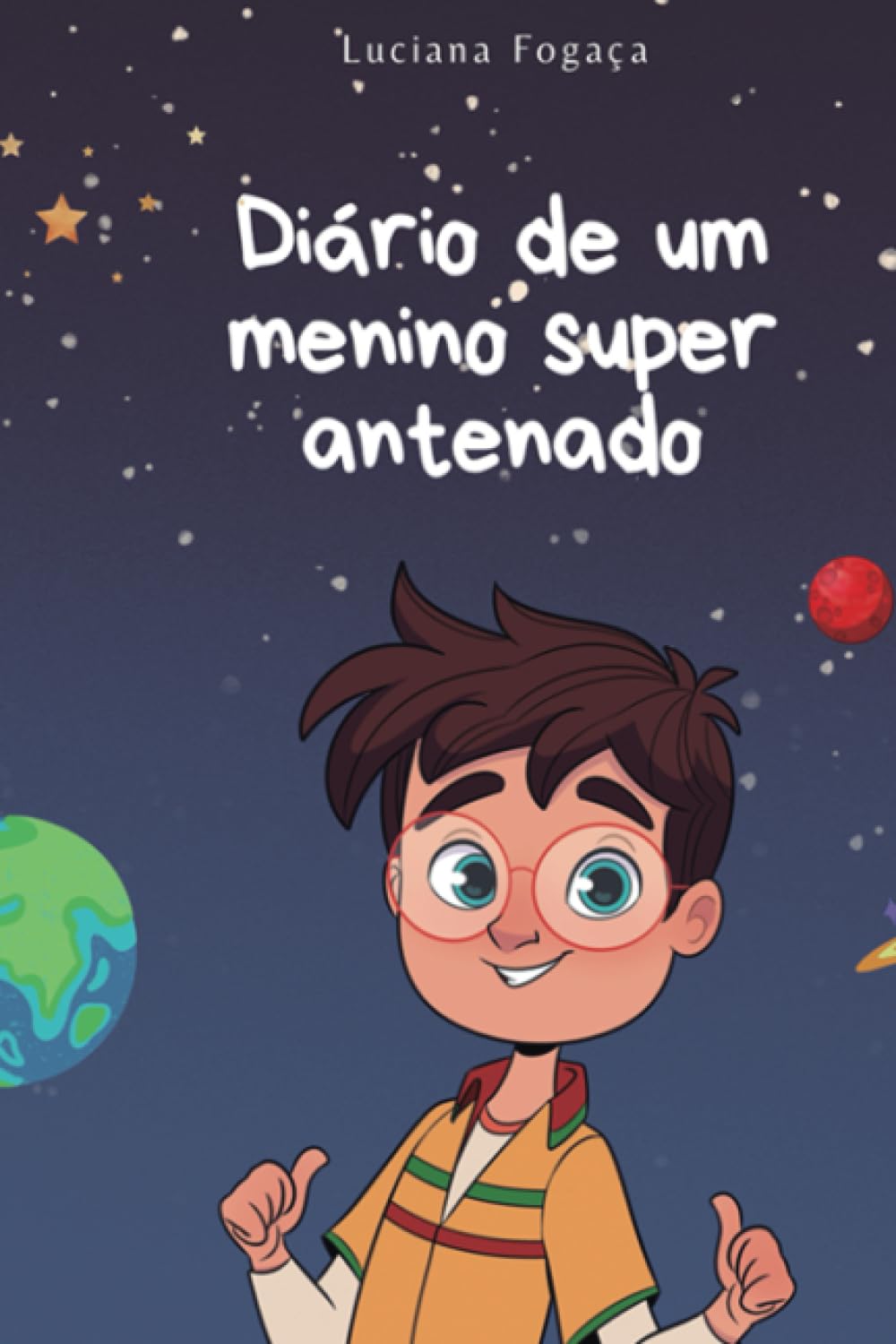 Diário de um menino super antenado (Portuguese Edition) baixar livro de graça
