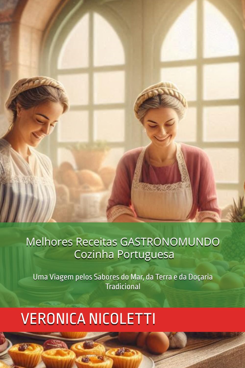 Melhores Receitas GASTRONOMUNDO - Cozinha Portuguesa: Uma Viagem pelos Sabores do Mar, da Terra e da Doçaria Tradicional: 5 baixar o livro de graça