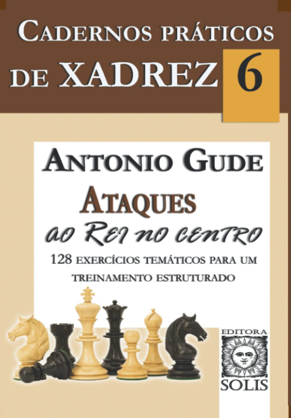 Cadernos Práticos de Xadrez 6 - Ataques ao rei no Centro (Volume 6) baixar livro de graça