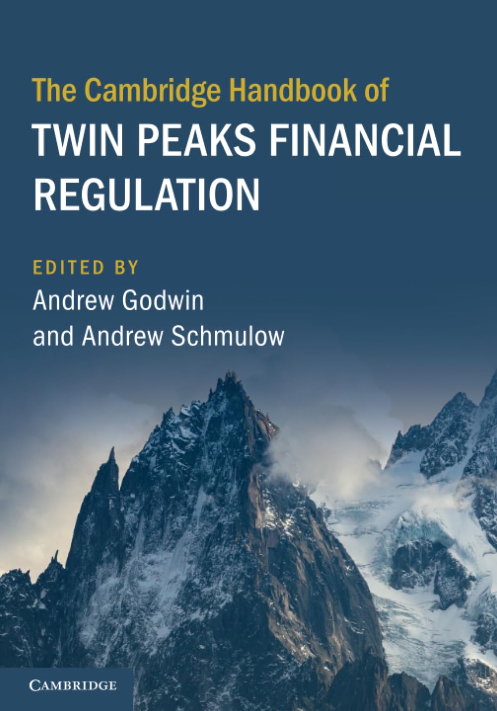 ler totalmente The Cambridge Handbook of Twin Peaks Financial Regulation