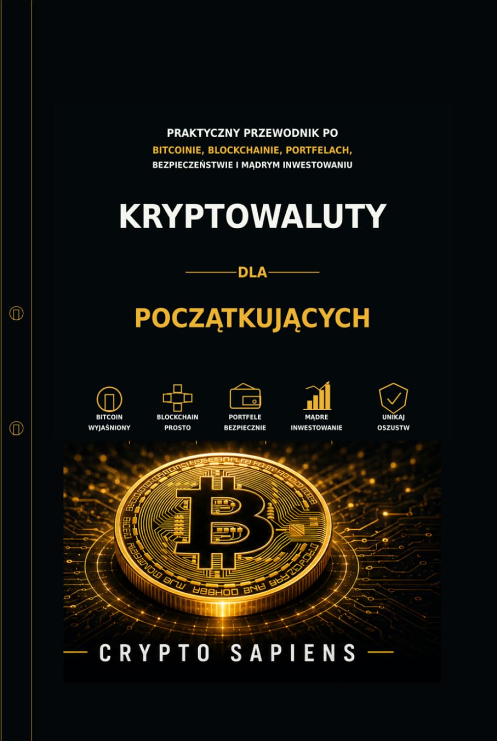 KRYPTOWALUTY DLA POCZĄTKUJĄCYCH (Polish Edition) baixar o livro de graça