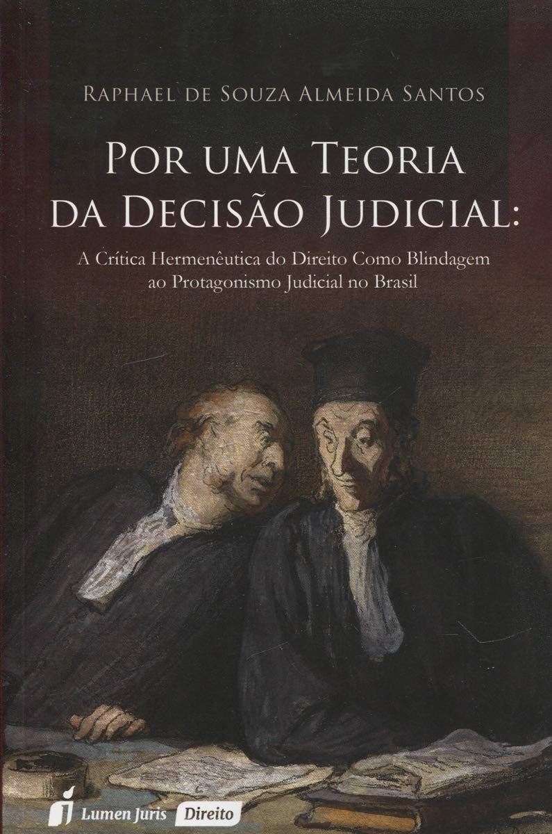 capítulo por capítulo baixar Por Uma Teoria da Decisão Judicial. 2016