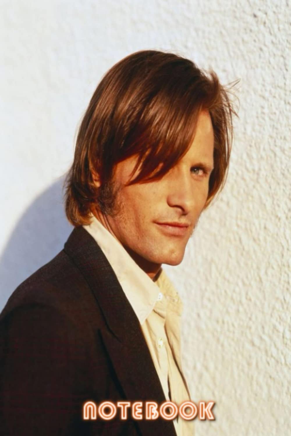 Notebook: Viggo Mortensen Notebook Journal & Composition, Thankgiving Notebook College Ruled Type #R408 baixar o livro de graça